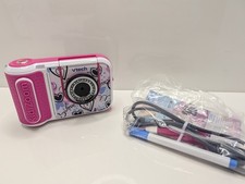 VTECH KidiZoom PRINT CAM pink