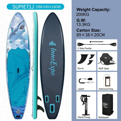 Aufblasbares sup board - sup-board, 350cm