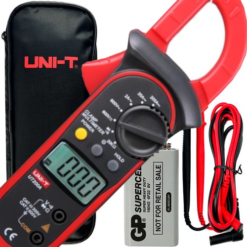 Ut200a trms zangen - trms, ac