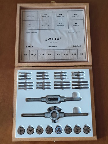 Uhrmacher wiru - uhrmacher,
