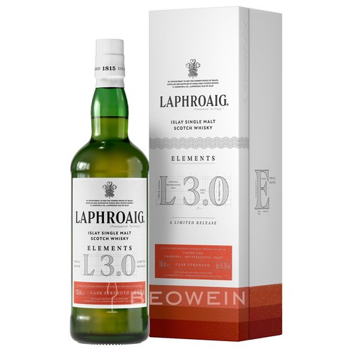 Laphroaig elements l - elements,