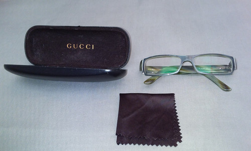 Gucci brillenfassung - gucci,