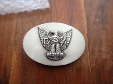 TOP Pfadfinder Original Gürtelschnalle BSA - Boy Scouts of America NOS RAR !!!