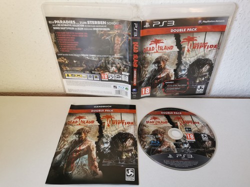 Dead island double pack - dead,