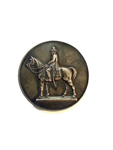 Bayern silbermedaille 1900 - bayern,