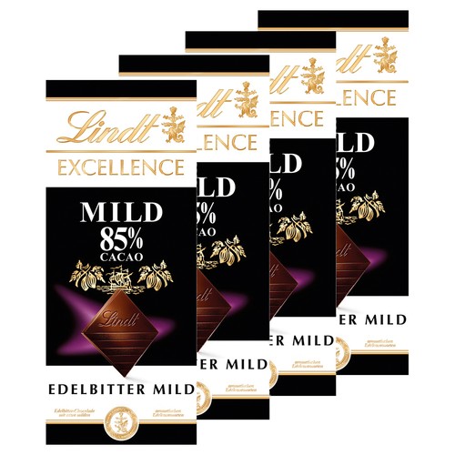 Lindt excellence edelbitter - lindt,
