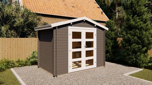 Gartenhaus gerätehaus holz - gartenhaus,