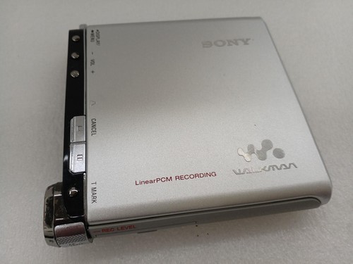 Sony rh1 md walkman - sony,