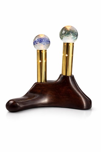 Italienische murano glas kugel - italienische,