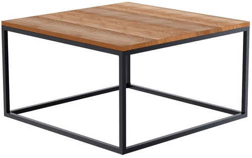 Couchtisch manteo 80x80x45 - couchtisch,