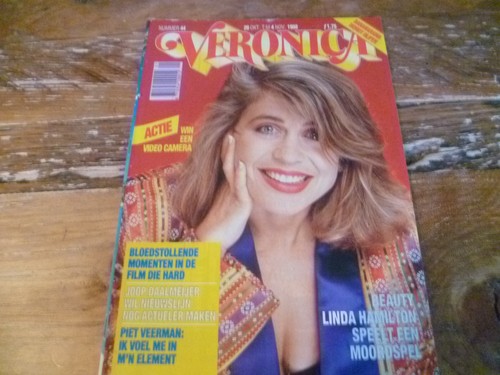 Veronica 1988 linda hamilton - linda,