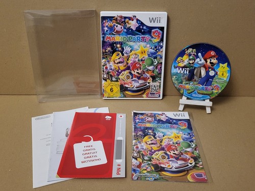 Mario party nintendo - nintendo, wii