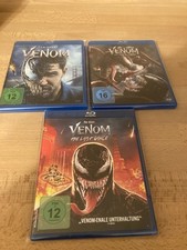 Venom - Teil 1 bis 3 - Blu-Ray