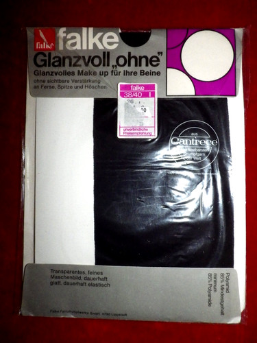 Falke glanzvoll ohne - falke,