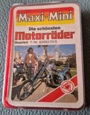 Maxi-Mini Quartett-Die