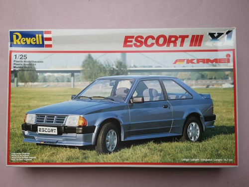 Escort iii kamei revell - iii,