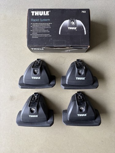 Thule rapid system 753 - rapid,