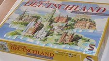 Reise durch Deutschland mit