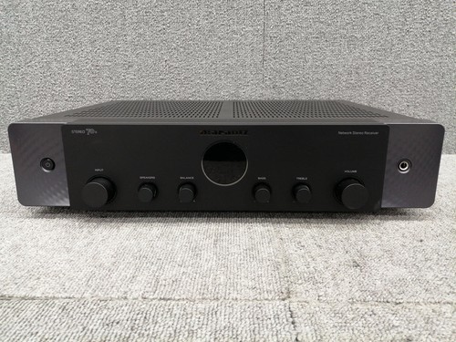 Marantz stereo 70s schwarz - marantz,