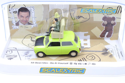 Scalextric bean mini - mr,