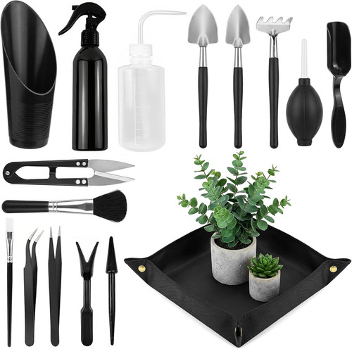 Gartenwerkzeug set teilig - gartenwerkzeug,