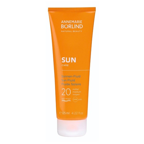 Annemarie börlind sun care - bÖrlind,