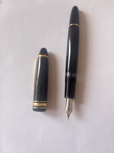 Montblanc meisterstück 146 - montblanc,