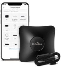 Broadlink rm4 pro ir - rf,