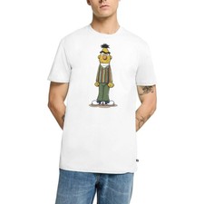 Sesamstraße Bert wütend Männer Premium Bio T-Shirt