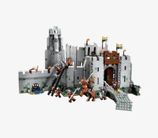 MOC Set | 1368pcs | Herr der