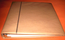 Safe Ringbinder 809 beige