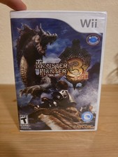 Monster Hunter Tri (3) -