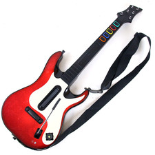 Xbox 360 Band Guitar Hero