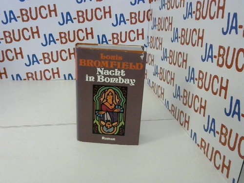 Nacht bombay roman louis - bombay,