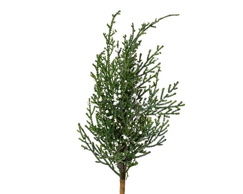 Künstlicher zweig 27cm - künstlicher, mit