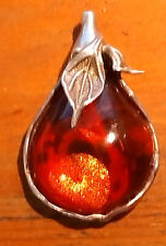 Bernsteinanhänger,835er