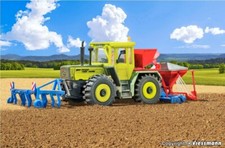 Kibri MB Trac With Sowing