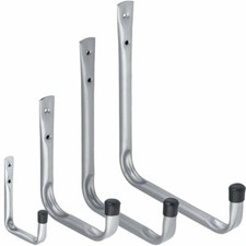 Wandhaken Wandhalterung Geräteträger Werkzeug Haken Halterung