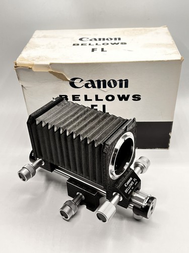 Canon bellows balgengerät - canon,
