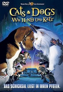 Cats dogs wie hund - dogs, und