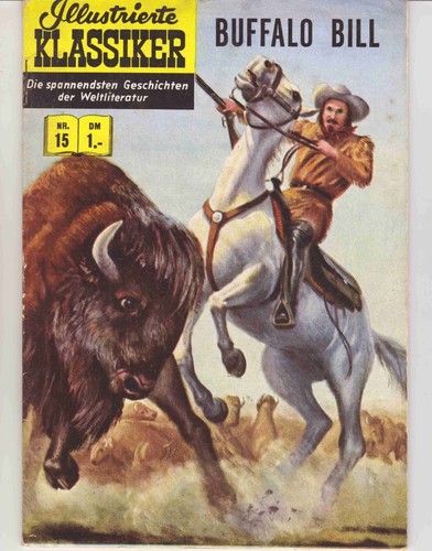 Illustrierte klassiker 15 - illustrierte,