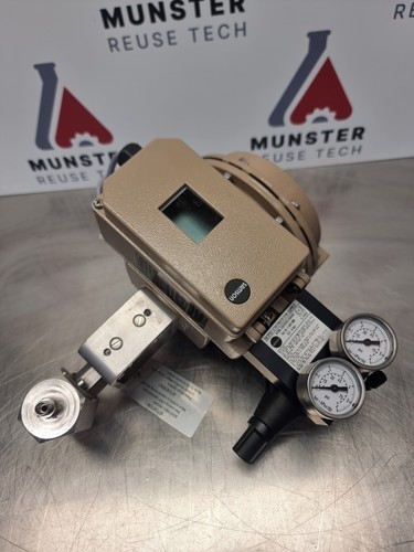 Samson 3510 micro flow valve - 3510,