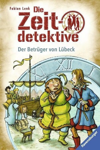 Die zeitdetektive der - die,