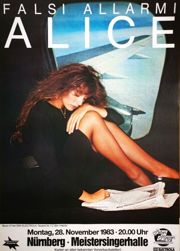 Alice 1983 nürnberg - alice,