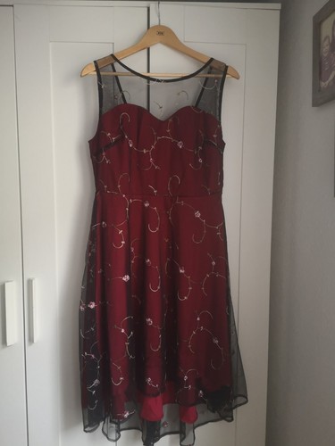 Schulterfreies 1950er stil - schulterfreies,
