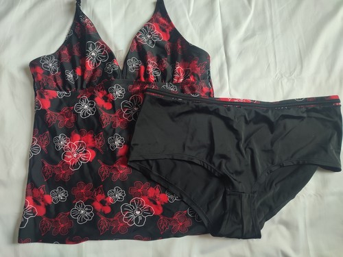 Damen tankini zweiteiler - damen,