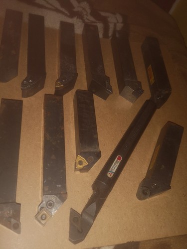 Wendeplattenhalter stück - 19,