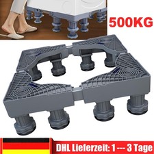 Waschmaschinen-Untergestell