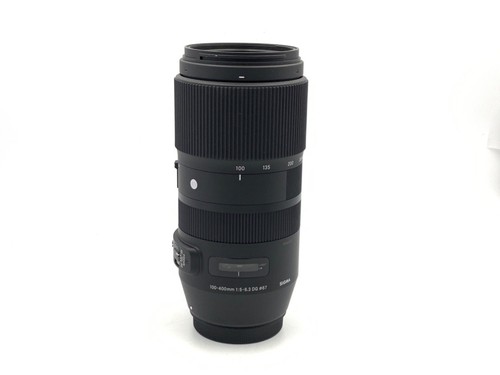 Sigma 100 400mm - sigma, 100-400mm