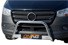 Frontbügel Edelstahl für